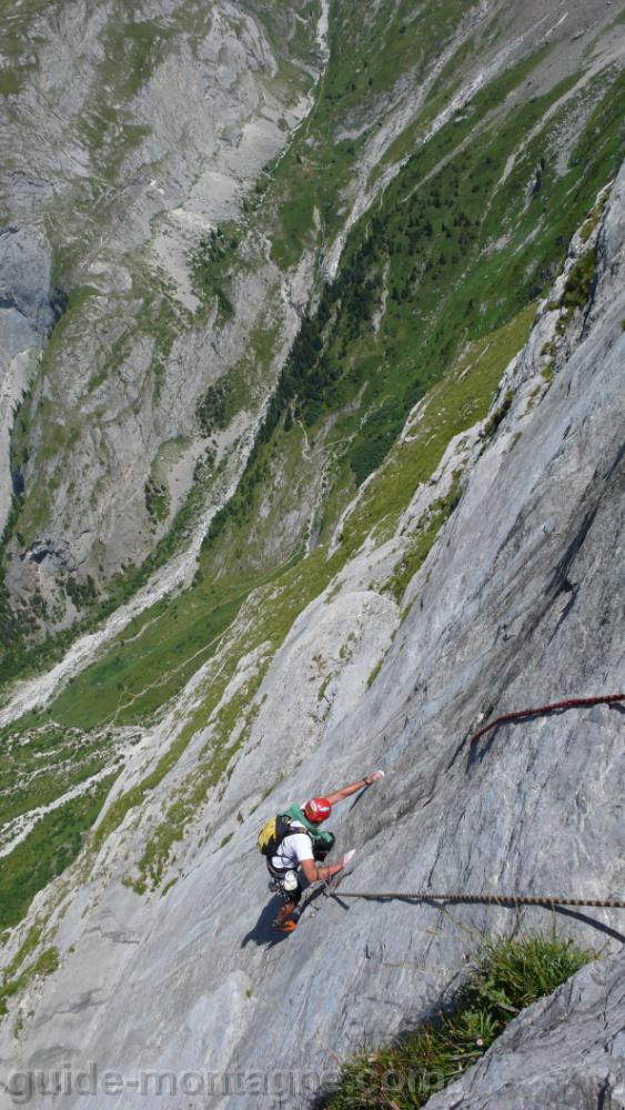 Vanoise Le Grand Marchet 07